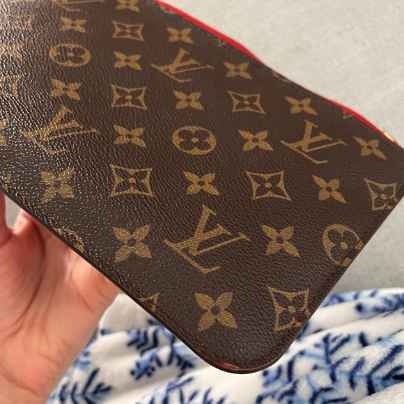 Authentic Louis Vuitton Pouch - Picture 5 of 5